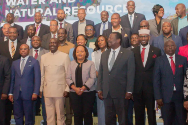 Kenya Governors Reject Treasury’s Plan to Centralise County Revenue Collection