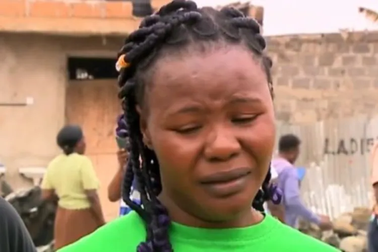 Nairobi Mum Mourns Daughter Killed in Mwihoko Air Crash While Preparing Lunch at Home