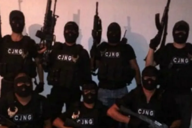 US Indicts Kenyan, Three Others in Plot to Supply Weapons to Mexican Drug Cartel