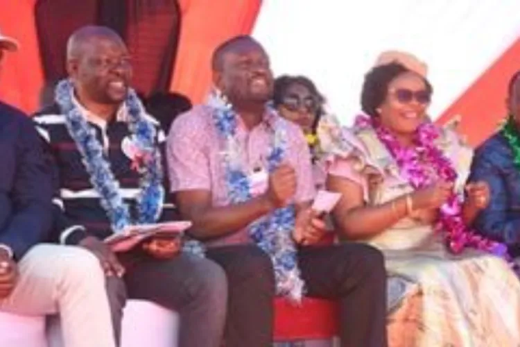 Sifuna-Led Kenya Moja Alliance to Undermine Ruto, Gachagua 2027 Strategy