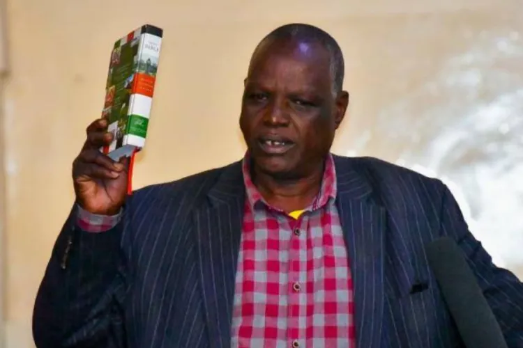 'I Don't Care!' Parent Loses Temper in Court Over Sh1B Education Scam
