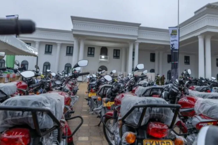 Government Responds to Allegations of Fake Boda Bodas at State House Youth Forum