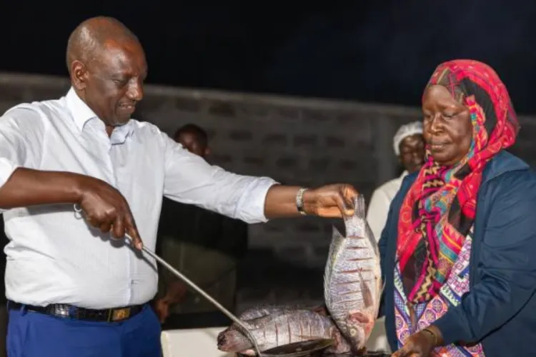 President Ruto Opens 2025 Devolution Conference in Homa Bay