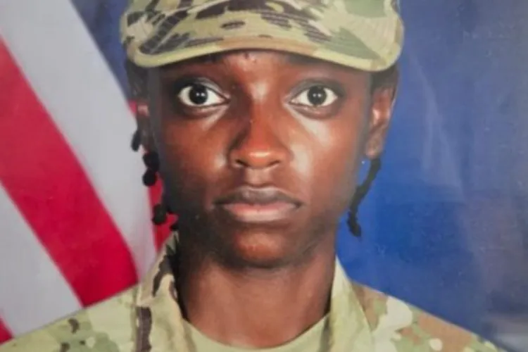 Kenyan US Soldier Reported Missing in Massachusetts