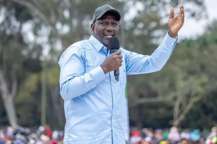 Ruto Accuses Parliament and Judiciary of Blocking Kenya’s Anti-Corruption Efforts