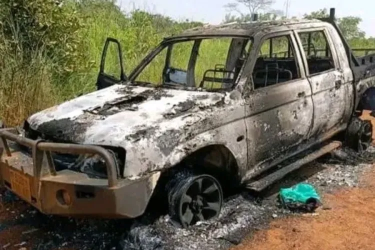 Kenyan Engineer Escapes Rebel Abduction in South Sudan