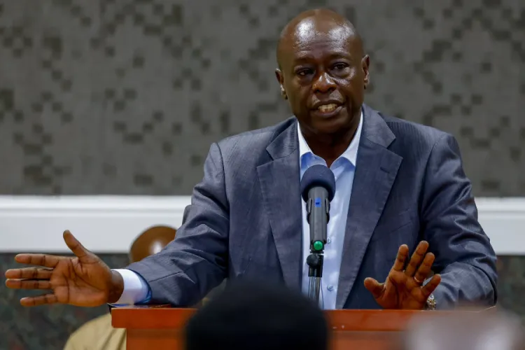 Gachagua Asks Trump to Appoint US Envoy Who Can Hold Ruto Accountable