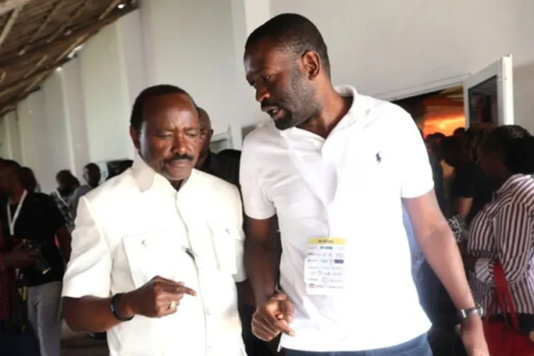 Kalonzo Hints at Political Alliance with Sifuna Following Recent Meeting