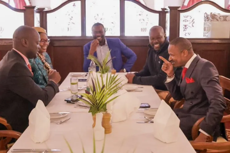 Kenya Moja: Youth-Led Movement Shakes Up 2027 Political Race