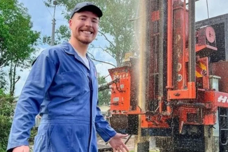 Kenya Set to Benefit as MrBeast Launches Ksh5.1 Billion Clean Water Campaign