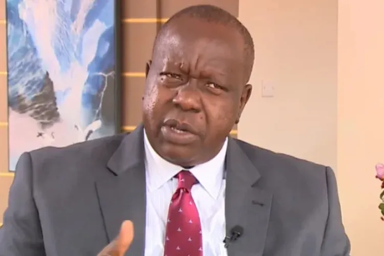 Matiang’i Taps into Kibaki-Uhuru Legacy Ahead of 2027 Bid