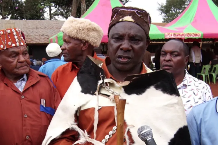 Kikuyu Elders Reject Claims Linking Muratina to Youth Alcoholism