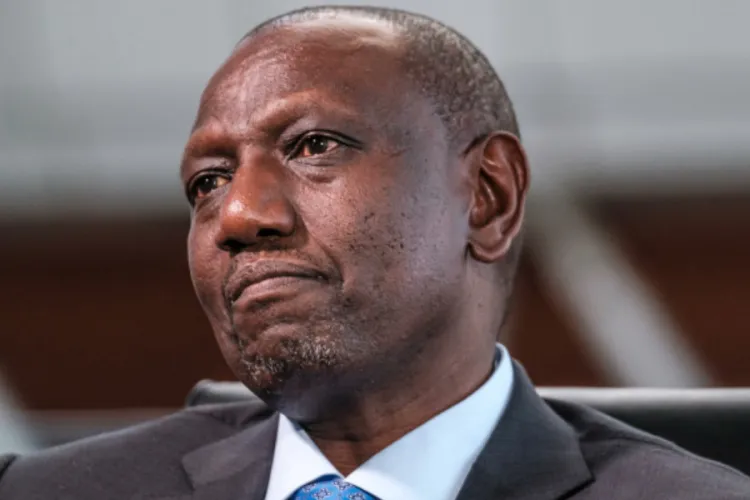Ruto Defends China Trade Deals Amid US Concerns