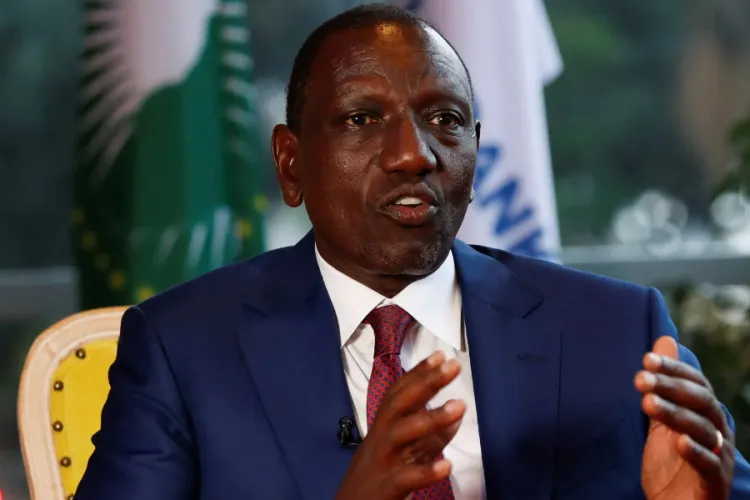 Ruto to Meet Grammy Organisers in Key US Visit After Trump Re-election