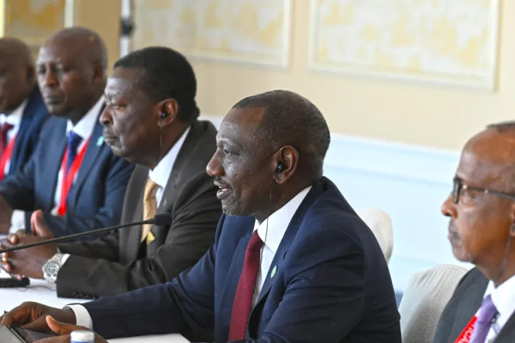 Kenya to Host Landmark 2026 Ocean Summit, Marking African First