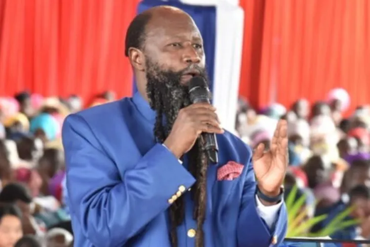 Prophet Owuor Denies Predicting August 2 Doomsday
