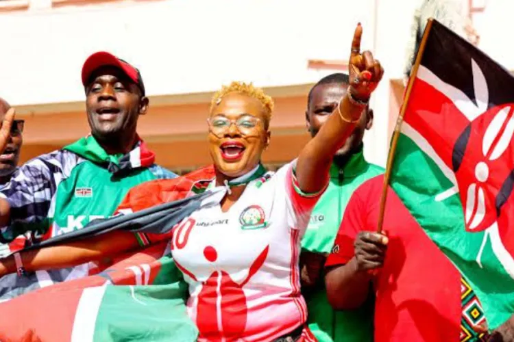 Kenya Celebrates CHAN 2024 Kickoff with Grand Opening in Nairobi