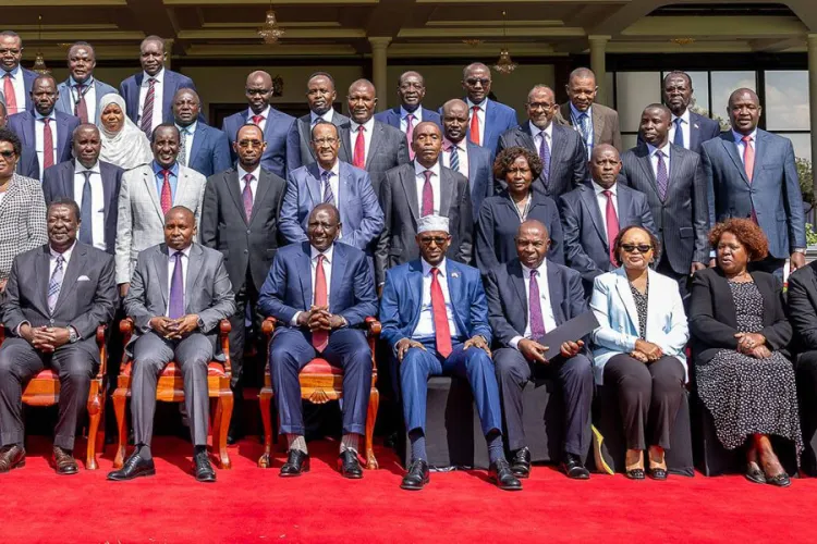 Ledama Ole Kina Defends Plan to Eliminate Governor Term Limits