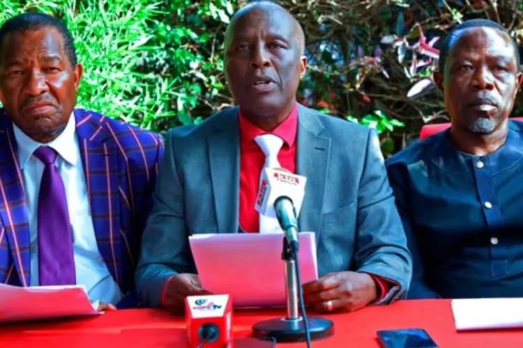 Kenyan Clergy Endorse Alcohol Crackdown