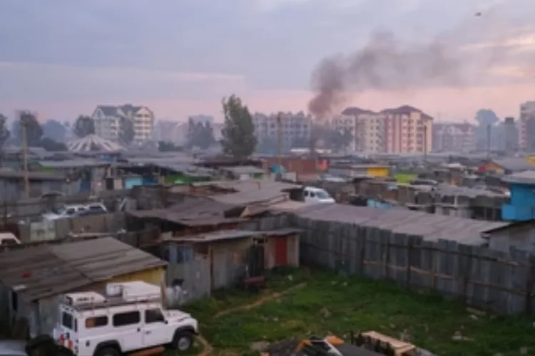 How Nairobi Became One of the World’s Most Polluted Cities