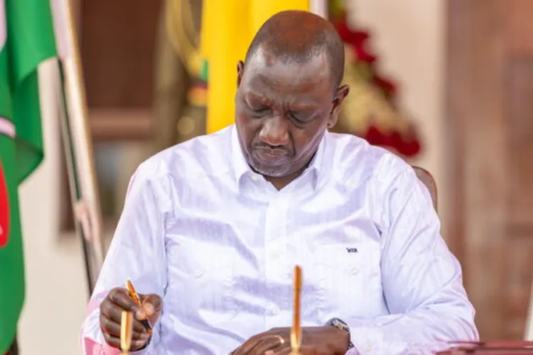 Ruto Declares August 27 as Katiba Day to Mark Constitution’s Anniversary