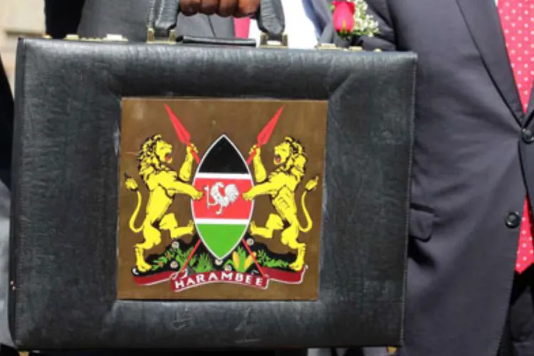 Kenyans Feel Excluded from National Budget Planning