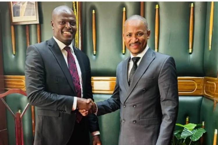 Babu Owino Says Ndindi Nyoro Set to Join Kenya Moja