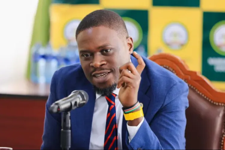 Nairobi MCAs Move to Impeach Sakaja and Deputy