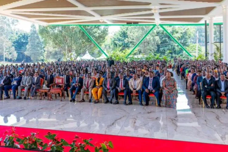 Concerns Grow Over Executive Overreach in Kenya
