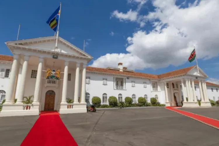 Court Blocks Ruto’s Plan to Build Church at State House