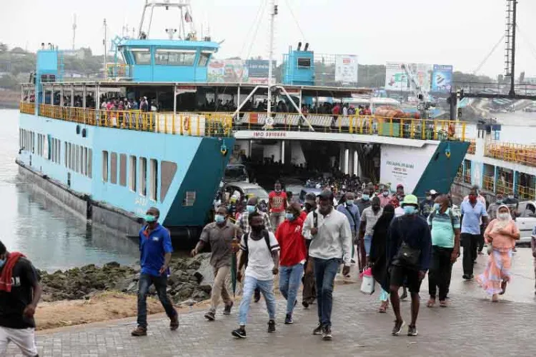 Likoni Residents Depend on Crowded Ferry Despite Safety and Delay Concerns