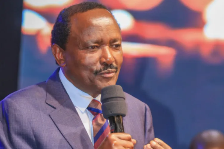 Ruto and Kalonzo Clash Over Clergy Backing