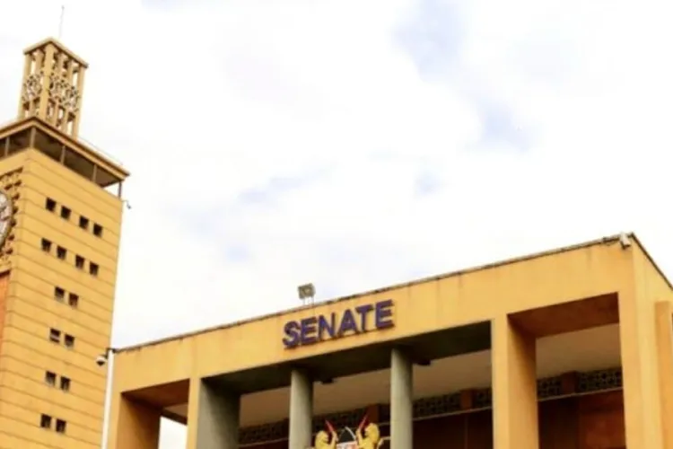 Kenyan Leaders Clash Over Proposal to Expand Senate Powers