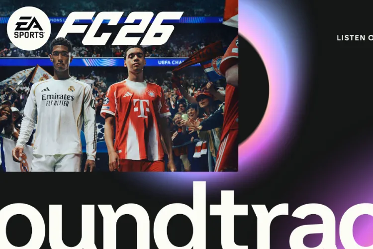 Sofiya Nzau's Track Selected for EA Sports FC 26 Global Soundtrack