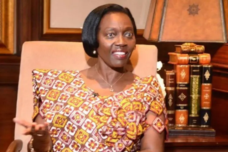 Martha Karua Rejects Claims of Aligning with President Ruto