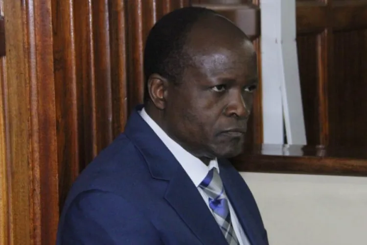 Former Migori Governor Okoth Obado and Co-Accused Forfeit Assets Worth Sh235.6 Million in Corruption Case