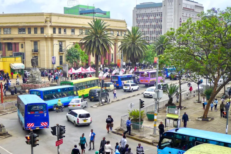 Nairobi’s Leadership Curse: Kidero’s Failures, Sonko’s Downfall, Sakaja’s Crisis