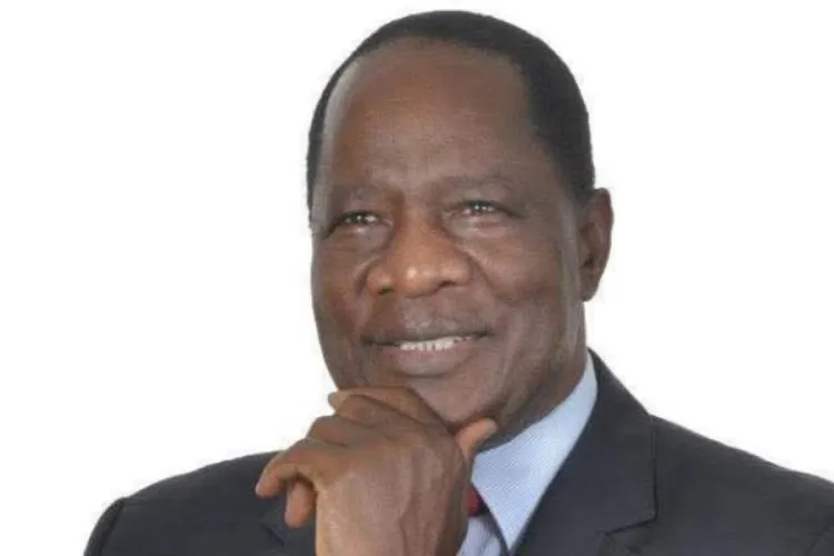 Former Cabinet Minister Dalmas Otieno Dies at 80