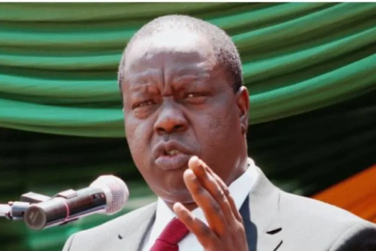 Uhuru Contemplates Passing Jubilee Leadership to Matiang’i