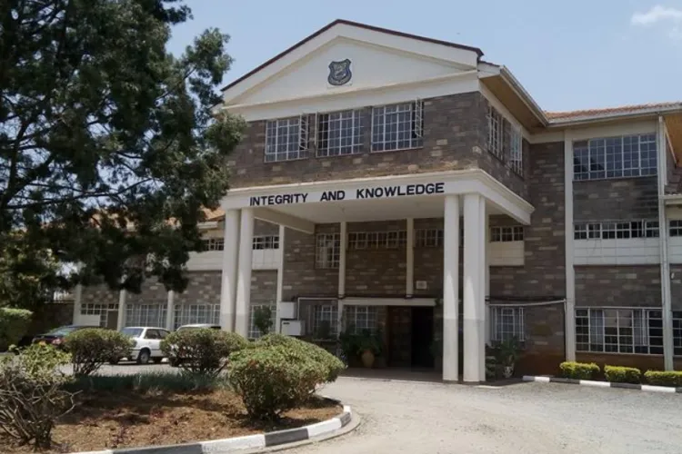 St. George’s Girls Closed Indefinitely After Student Protest Over Alleged Assault