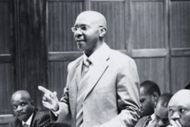 Senior Advocate Kyalo Mbobu Shot Dead in Targeted Attack