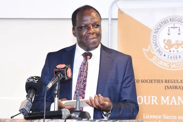 Government Bars Hustler Fund Defaulters from Accessing Bank and Sacco Loans