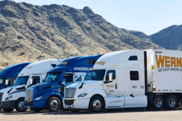 Werner Enterprises Rejects Claims of Hiring Kenyan Truck Drivers