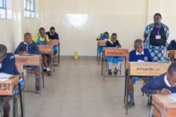 TSC Releases New Guidelines for Exam Supervisors and Invigilators