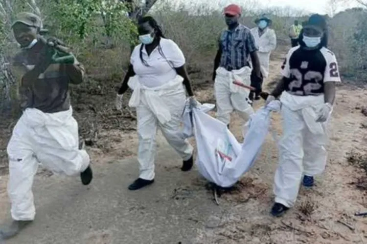 Kwa Bi Nzaro Victims Were Left for Wild Animals, Prosecutors Say