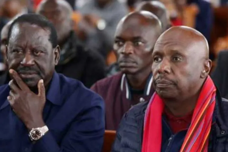 ODM and Kanu Face Key Tests Ahead of November By-Elections