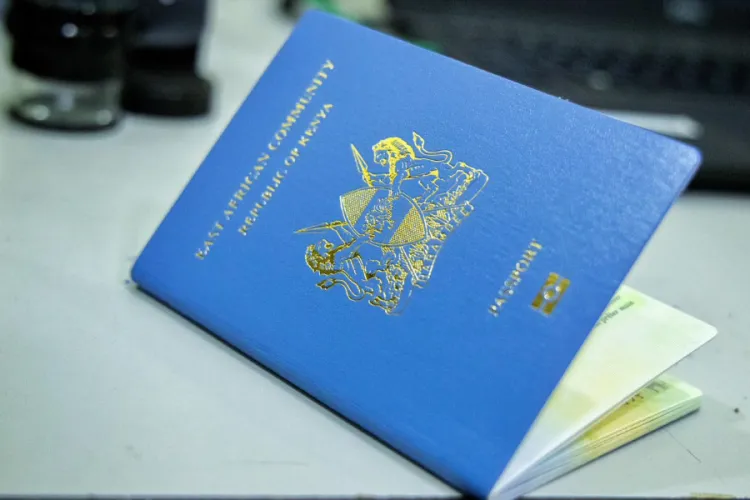 Kenya’s Passport Falls to 70th in 2025 Global Rankings