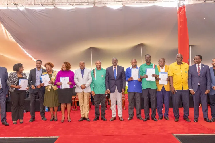 Day School Funding Falls to Lowest Point Since Uhuru’s Presidency