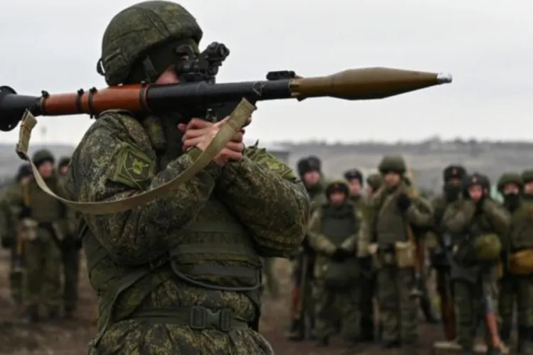 Ukraine Detains Four Kenyans Accused of Fighting for Russian Forces