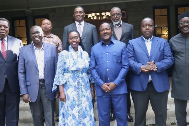 Opposition Alliance Plans October Retreat to Tackle Divisions, Finalise By-Election Strategy
